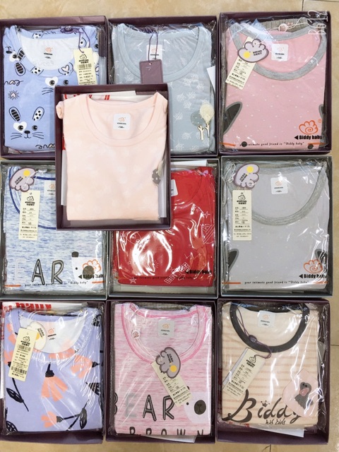 Bộ cotton xuất hàn cực đẹp