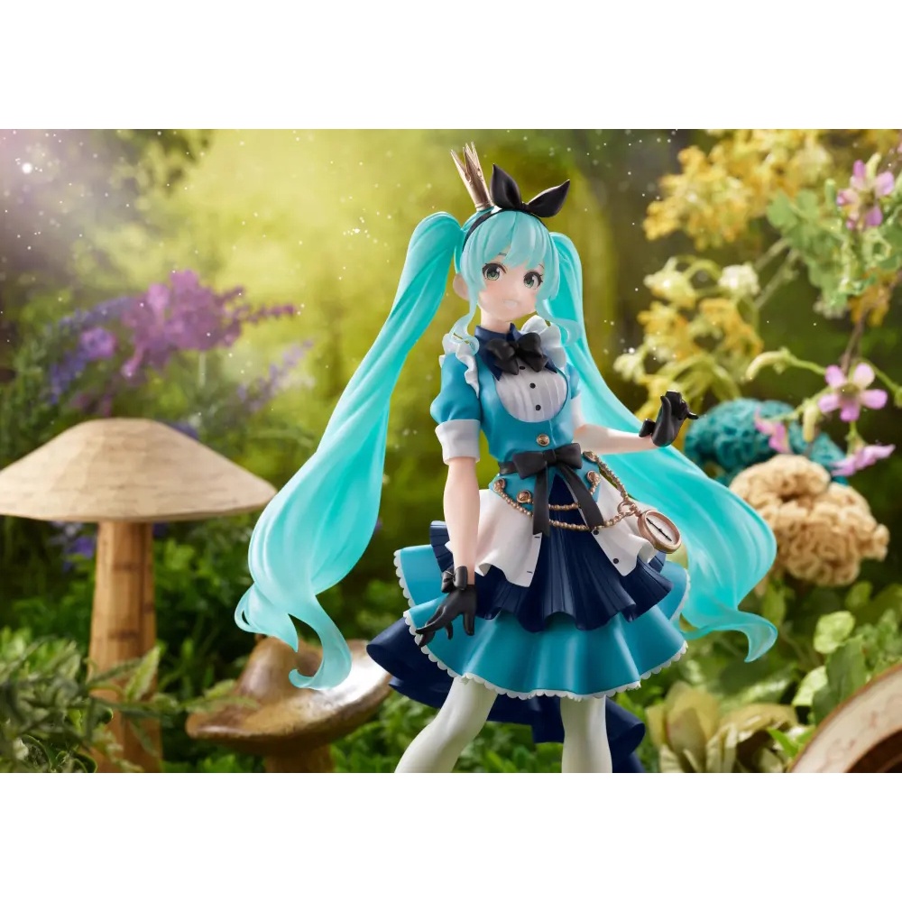 Mô Hình Hatsune Miku Alice ver.
