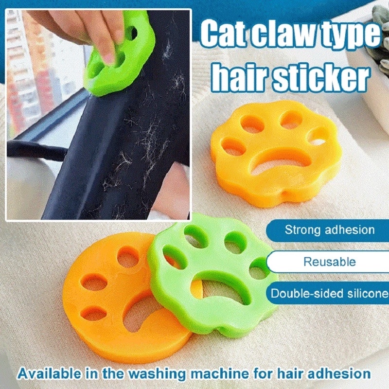 Miếng silicone loại bỏ lông cho máy giặt
