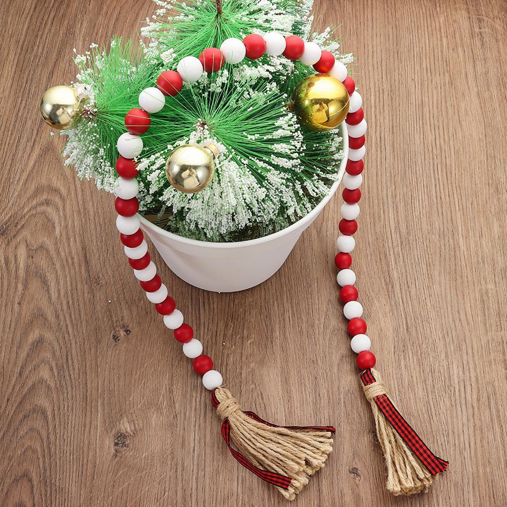 Khay Đựng Hạt Gỗ Nhiều Màu Sắc Dùng Trang Trí Nhà Nông Trại