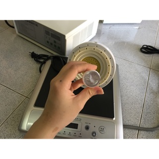 Máy Seal  nhôm miệng chai lọ, máy dán màng nhôm chai lọ, SIEMENS 500F ĐƯỜNG KÍNH 15CM, máy dán màng nhôm bằng tay