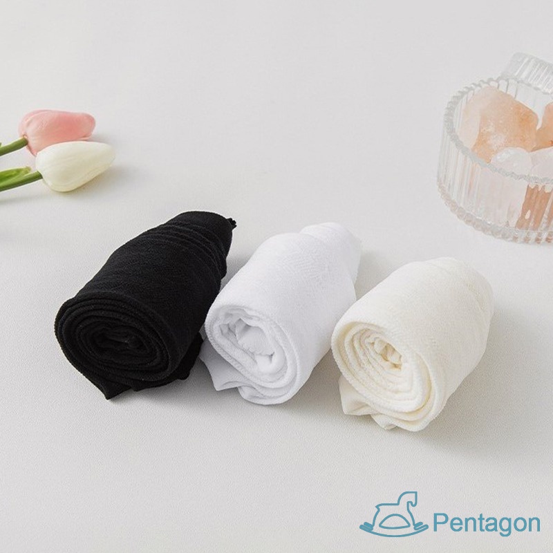 Quần Legging Lưới Màu Trơn Thoải Mái Chống Muỗi Thời Trang Cho Bé Gái