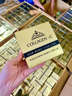 Kem Body Collagen C+