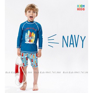 NEW Bộ Bơi Rời Cali 2019
