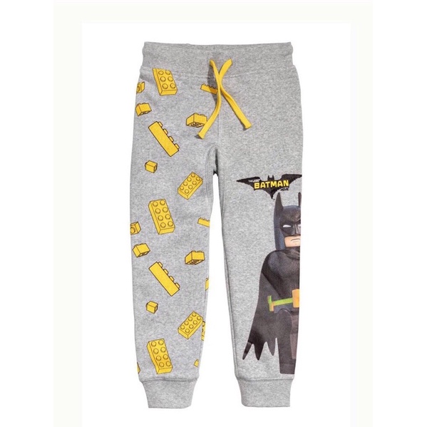 Quần nỉ hm size 2-10y cho bé trai bé gái