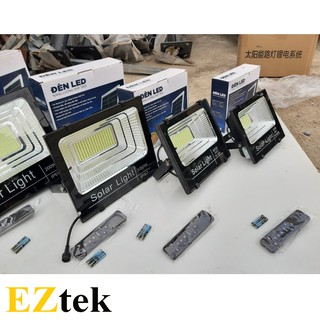 ĐÈN LED PHA NĂNG LƯỢNG MẶT TRỜI – 100W [CAO CẤP][LOẠI SIÊU SÁNG]