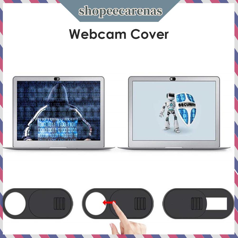 (Hàng Mới Về) Tinh Chất Chăm Sóc Da Mặt Tiện Dụng☆ Nắp Trượt Bảo Vệ Webcam Cho Điện Thoại / Máy Tính Bảng / Laptop / PC | BigBuy360 - bigbuy360.vn