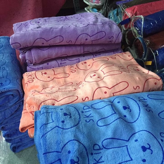 Set Khăn 3 chiếc