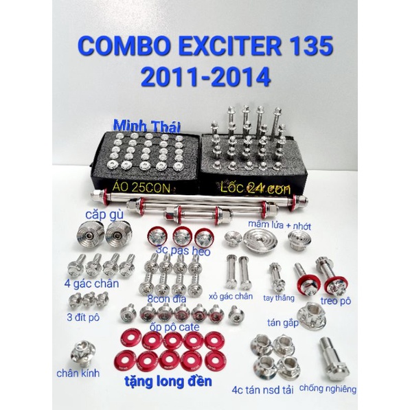 Full xe ex135 2011-2014