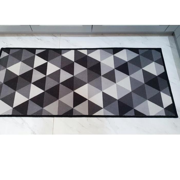 ♩ Thảm Lót Mềm Chống Trượt Kích Thước 50X120Cm ✲