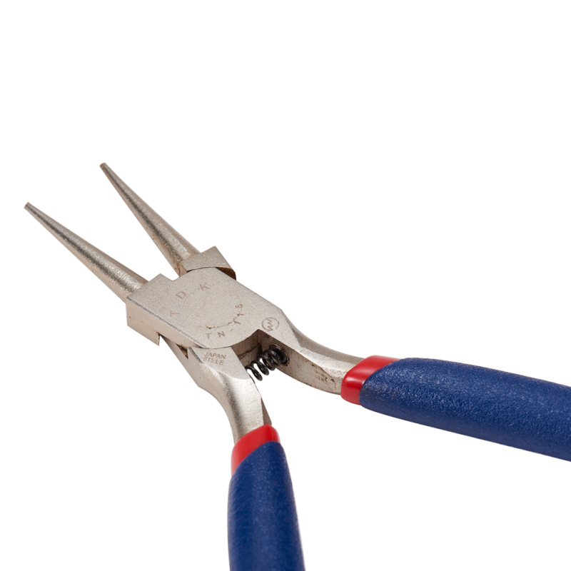 Kìm mũi thép 50 dùng làm đồ trang sức chuyên nghiệp 125x53mm