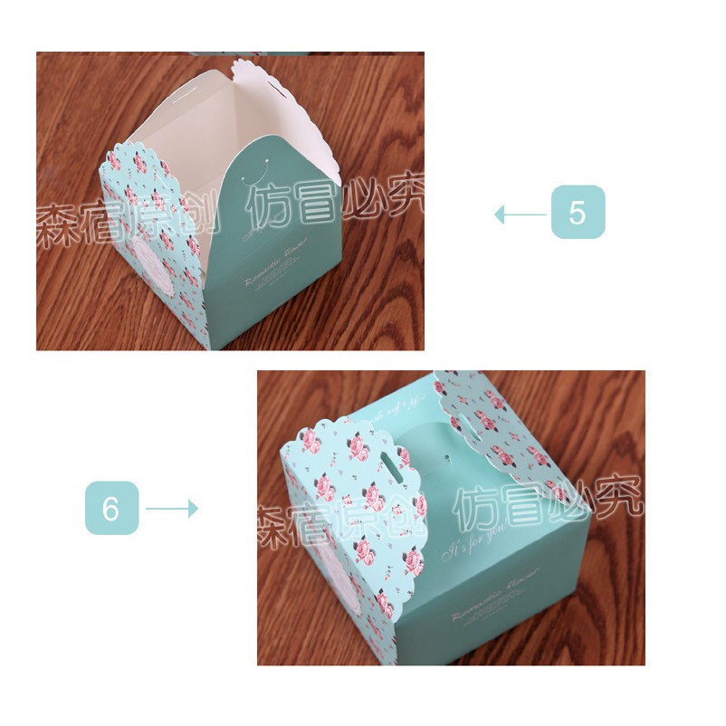 [Sỉ] Hộp quà xếp siêu đẹp, giá rẻ 10 | BigBuy360 - bigbuy360.vn