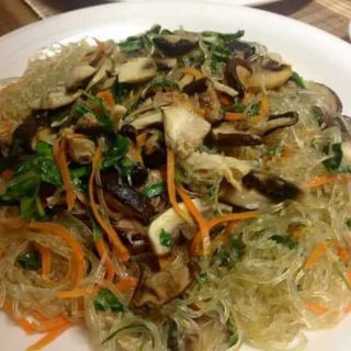 Miến dong làng nghề vũ hội