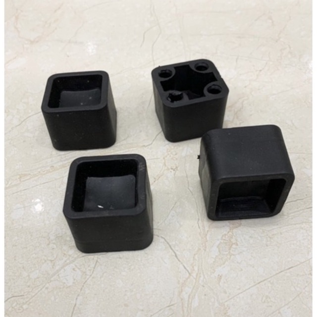 Chân đế cao su chống trượt máy xay công nghiệp dung tích 4 lít