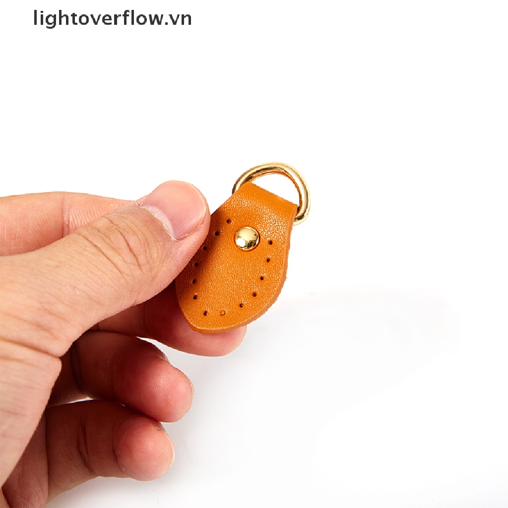 Set 4 Khóa Làm Túi Xách Đeo Vai / Túi Xách Handmade Bằng Chất Liệu Da Thời Trang DIY
