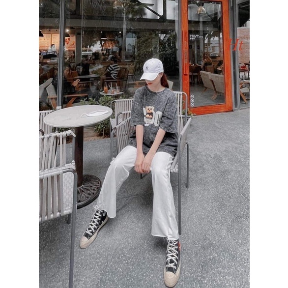 Áo loang gấu COOL HT12
