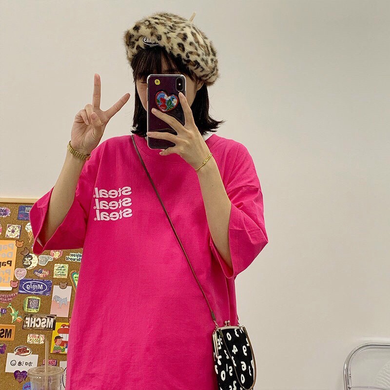 [HCM] ÁO THUN NỮ FORM RỘNG HÀN QUỐC SIÊU XINH XẮN TÔN DÁNG CHO CÁC BẠN TRẺ KME FASHION