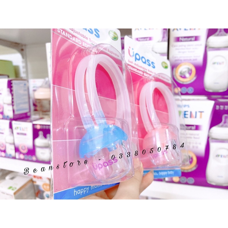 [Hàng mới về ] Hút mũi dây 2 đầu Upass