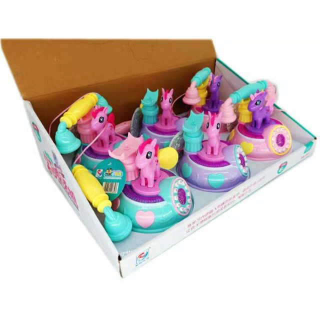 Điện thoại cổ Pony siêu xinh