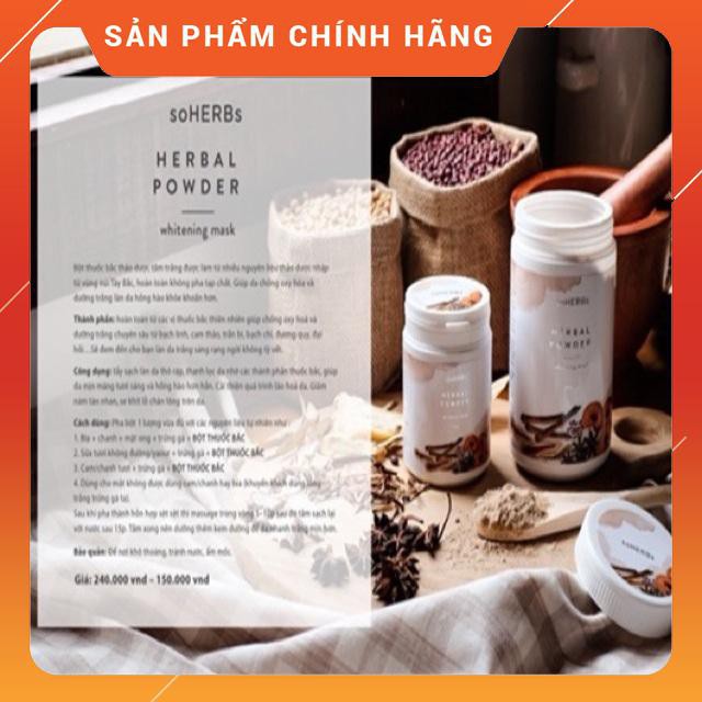 💥Chính Hãng 100%💥Bột tẩy tế bào chết soherbs | BigBuy360 - bigbuy360.vn