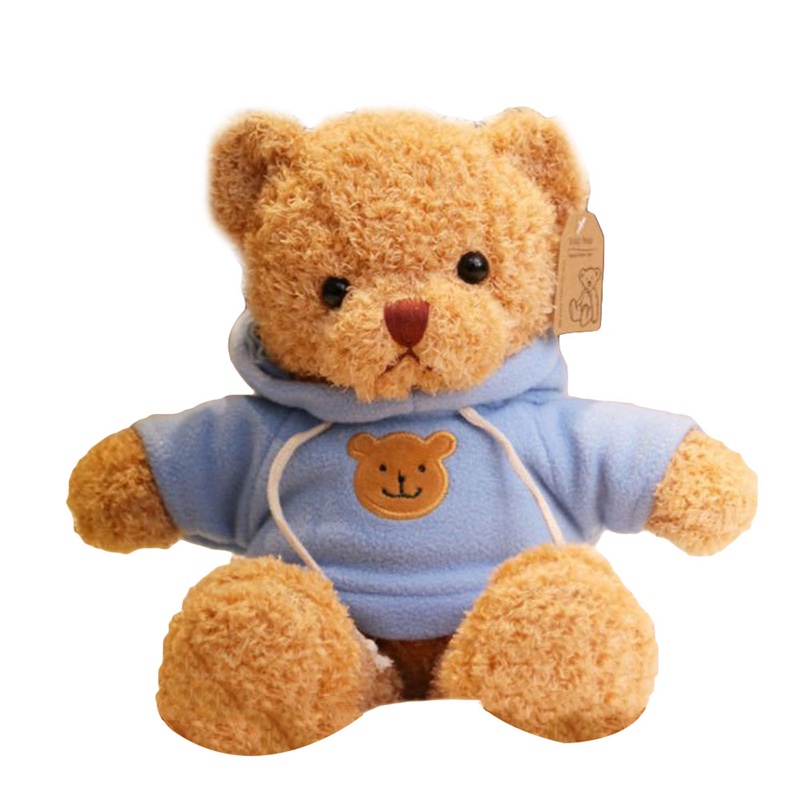 Gấu teddy Nhồi Bông Mềm Mại Dễ Thương