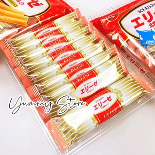 Bánh Que Vị Sữa Elisa Bourbon