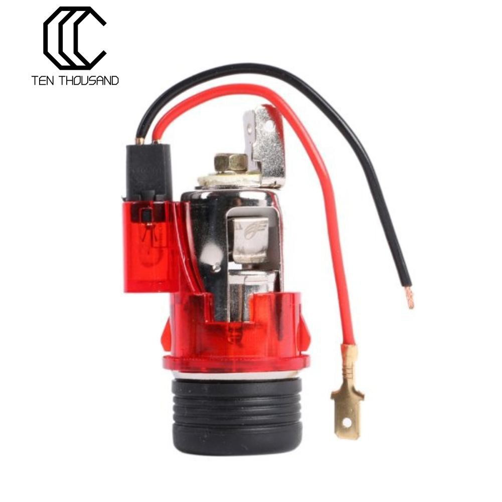 Ổ cắm đầu tẩu thuốc lá 12V 120W