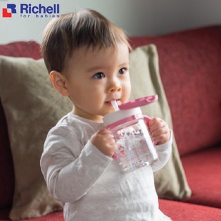 BÌNH ỐNG HÚT AQ RICHELL AQ 200ML / 320ML