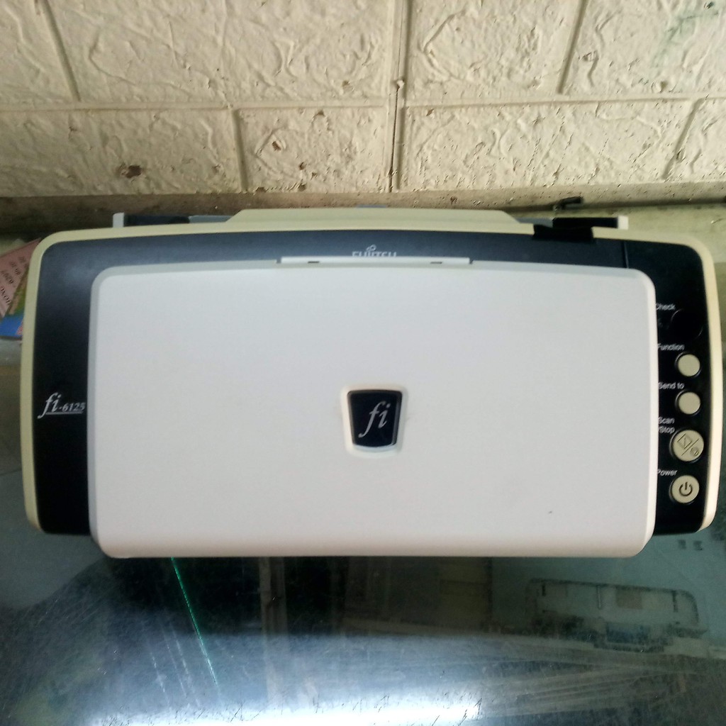 MÁY SCAN FUJITSU FI-6130 ĐÃ QUA SỬ DỤNG -AALO.VN