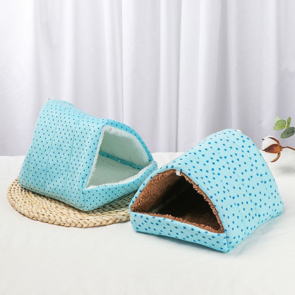 Giường ngủ bằng cotton mềm mại thoải mái cho thú cưng