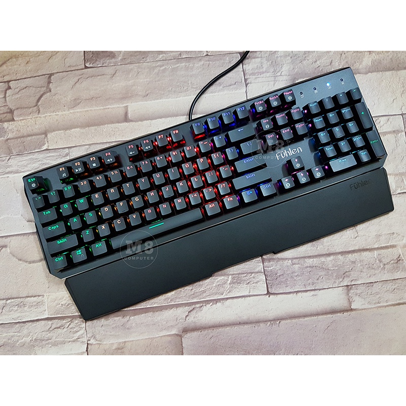 Bàn phím cơ Fuhlen Destroyer chính hãng