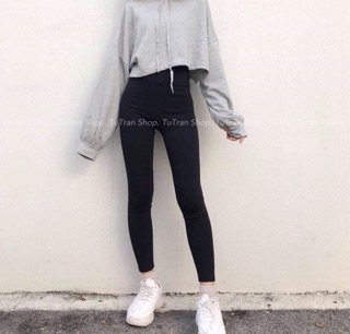 Quần Legging basic siêu đẹp (kèm ảnh thật)