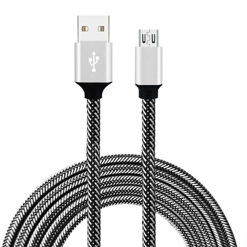 Cáp Sạc Nhanh Wili 3a Cổng Micro Usb Cho Điện Thoại Máy Tính Bảng Android
