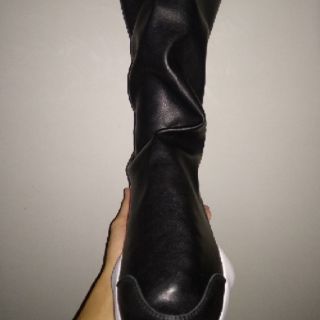 GIÀY RICK OWEN BOOTS