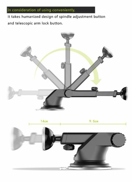 Giá đỡ Oto Baseus Mechanical Era | BigBuy360 - bigbuy360.vn