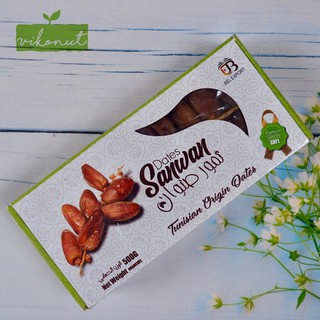 Chà là nguyên cành Tunisia loại 1 [500gr 250g] - Tunisia Dates