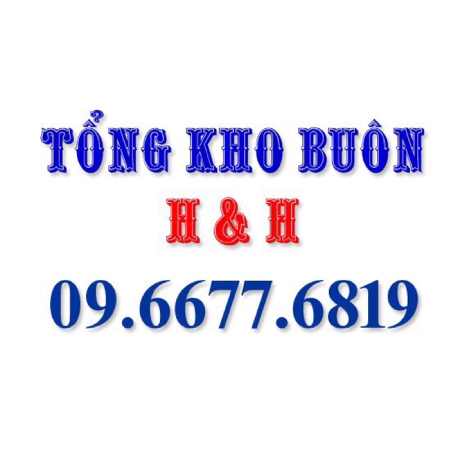 Tổng Kho Buôn H&H