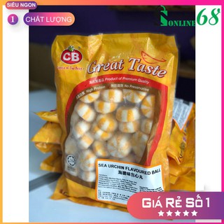 [CB Malaysia] 1KG Bánh bao Trứng Cá Nhím CB Cực Phẩm Malaysia