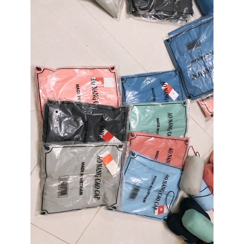 (mã HPMA21219 giảm 10k đơn 150k) Áo chống nắng nữ dáng dài 2021 | BigBuy360 - bigbuy360.vn
