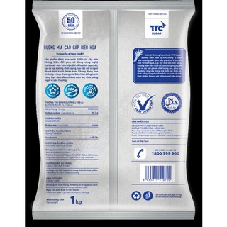 Đường mía cao cấp - 1kg