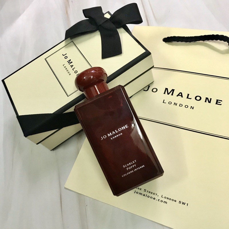 -𝑺𝒄𝒆𝒏𝒕𝒔𝒂𝒊𝒈𝒐𝒏- Nước hoa dùng thử Jo Malone Scarlet Poppy