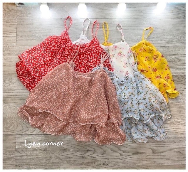 [ Mã WASTAPR giảm 10K đơn 50K] ÁO DÂY HOA TẦNG | BigBuy360 - bigbuy360.vn