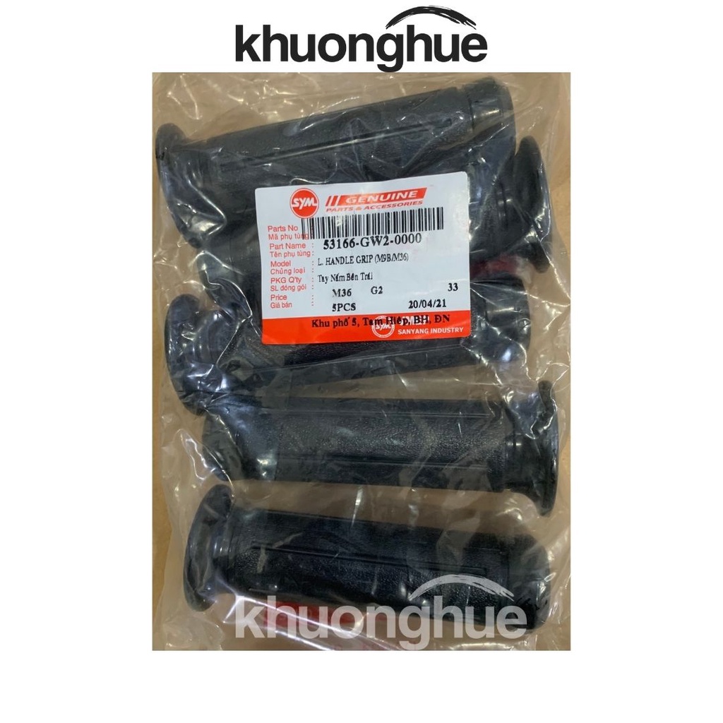 Bao tay bên trái Elegant