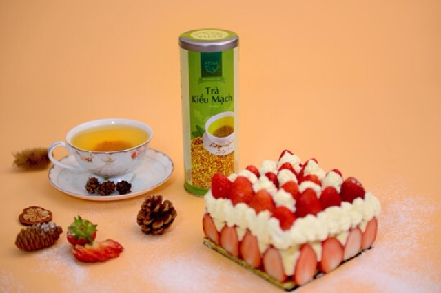 Trà Kiều Mạch Fcha💥Free Ship💥Giảm Cân An Toàn Cho Sức Khoẻ | BigBuy360 - bigbuy360.vn