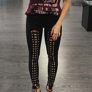 Quần legging lưng cao kiểu ôm bó sát tôn dáng