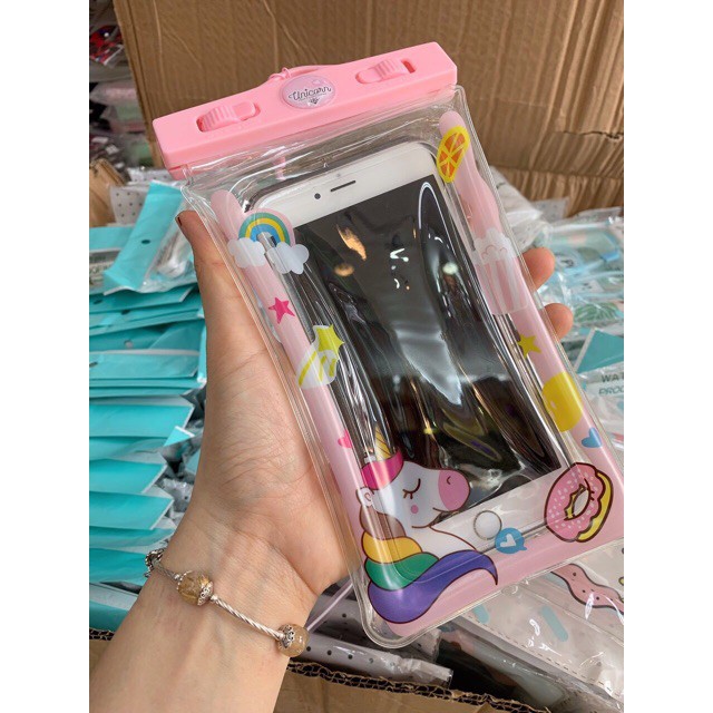 TÚI CHỐNG NƯỚC VIÊN PHAO NHŨ - CAO CẤP