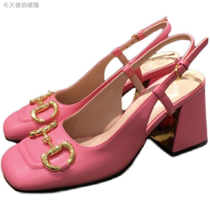 Giày Sandal Gót Vuông Dày Khóa Cài Thời Trang Mùa Hè 2021
Dành Cho Nữ | BigBuy360 - bigbuy360.vn