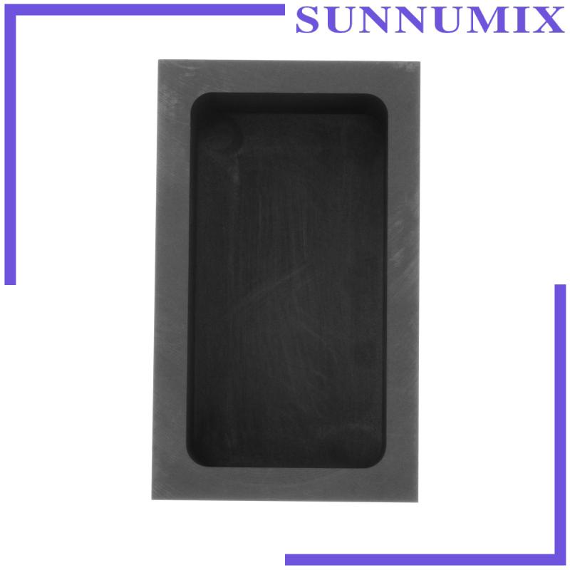 Bộ Khuôn Làm Bánh Graphite Ingot Và Que Khuấy Carbon Tiện Dụng