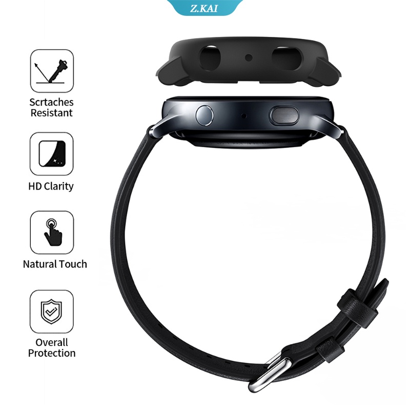 Ốp Bảo Vệ Mặt Đồng Hồ Thông Minh Samsung Galaxy Watch Active 2 44mm 40mm