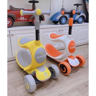 Xe trượt scooter cao cấp mã 808 cho bé
